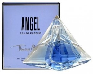 Thierry Mugler Angel - EDP (újratölthető) 25 ml galéria