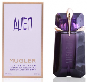 Thierry Mugler Alien - EDP (nem újratölthető) 30 ml galéria