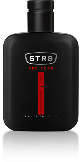 STR8 Red Code - EDT 50 ml