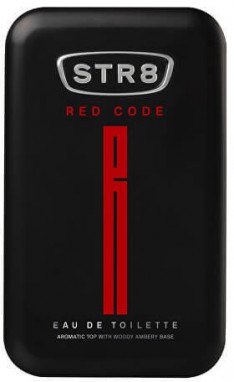 STR8 Red Code - EDT 50 ml galéria