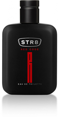 STR8 Red Code - EDT 50 ml galéria