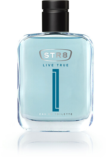 STR8 Live True - EDT 50 ml