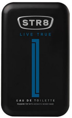 STR8 Live True - EDT 50 ml galéria