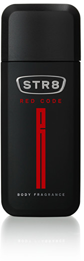 STR8 Red Code dezodor spray 75 ml