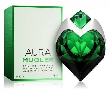 Thierry Mugler Aura Mugler - EDP (újratölthető) 30 ml