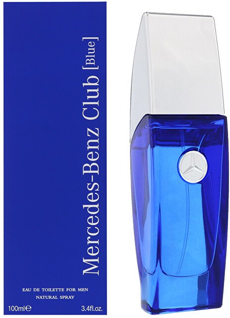 Mercedes-Benz Mercedes-Benz Club Blue EDT 100 ml