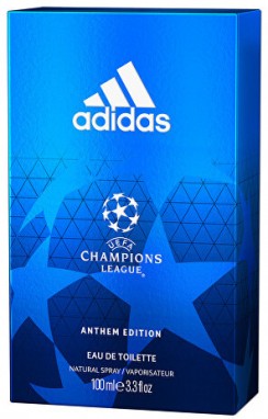 Adidas UEFA Anthem Edition - EDT 50 ml galéria