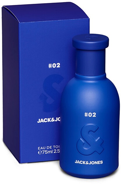 Jack&Jones Jack&Jones #02 - EDT 75 ml