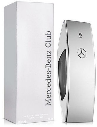 Mercedes-Benz Mercedes-Benz Club - EDT 100 ml