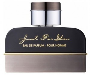 Armaf Just For Your Pour Homme - EDP 2 ml - odstřik s rozprašovačem galéria