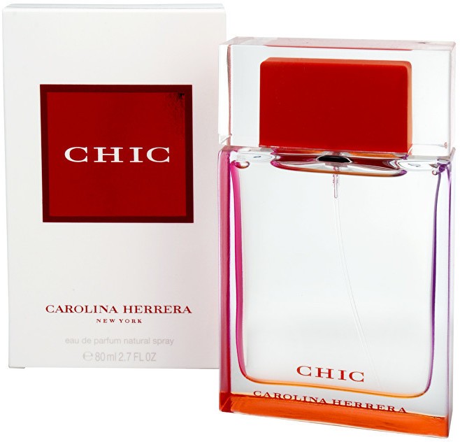 Carolina Herrera Chic - EDP 80 ml