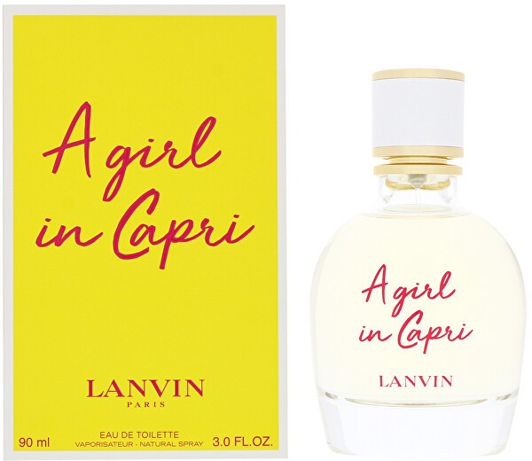 Lanvin A Girl In Capri - EDT 30 ml