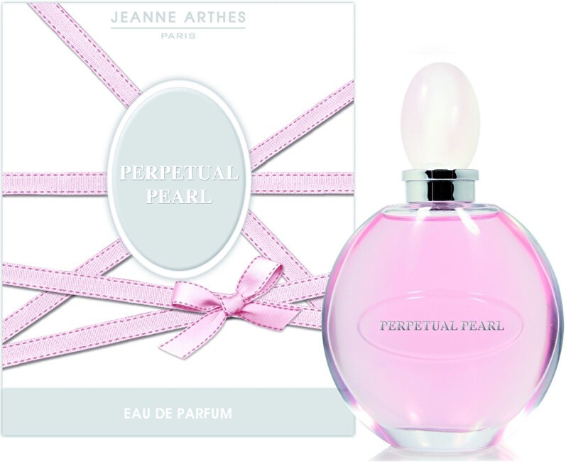 Jeanne Arthes Perpetual Pearl  - EDP 100 ml