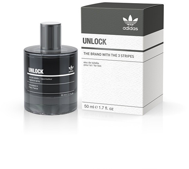 Adidas Unlock - EDT 50 ml
