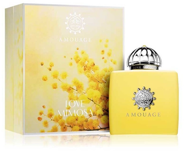 Amouage Mimosa Love  - EDP 100 ml