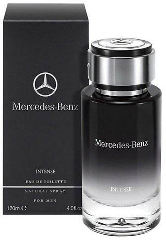 Mercedes-Benz Mercedes-Benz Intense - EDT - TESZTER 120 ml