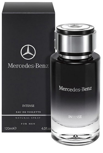Mercedes-Benz Mercedes-Benz Intense - EDT - TESZTER 120 ml