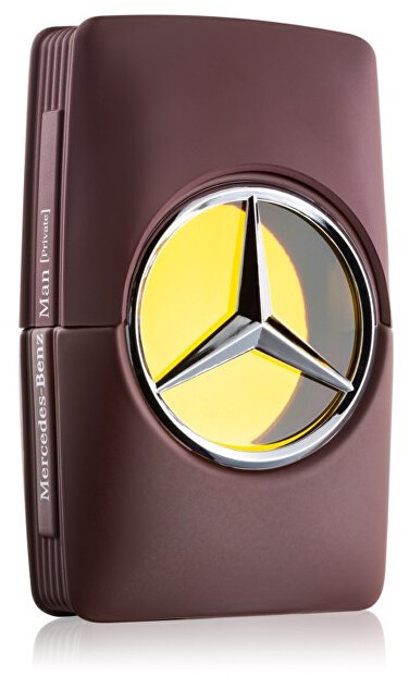 Mercedes-Benz Man  Private - EDP - TESZTER 100 ml