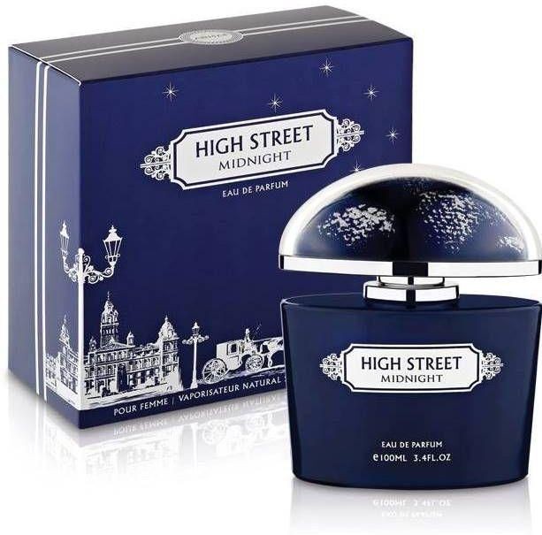 Armaf High Street Midnight  - EDP 100 ml