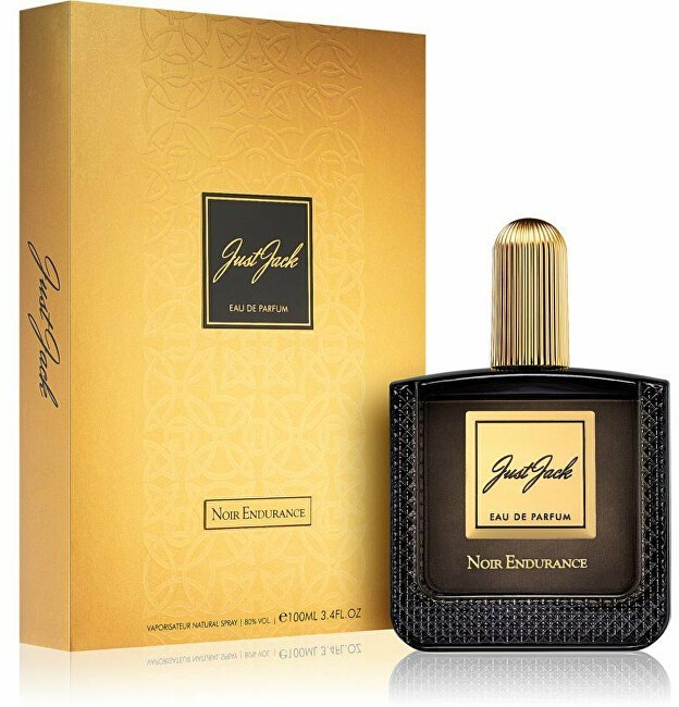 Just Jack Noir Endurance  - EDP 100 ml