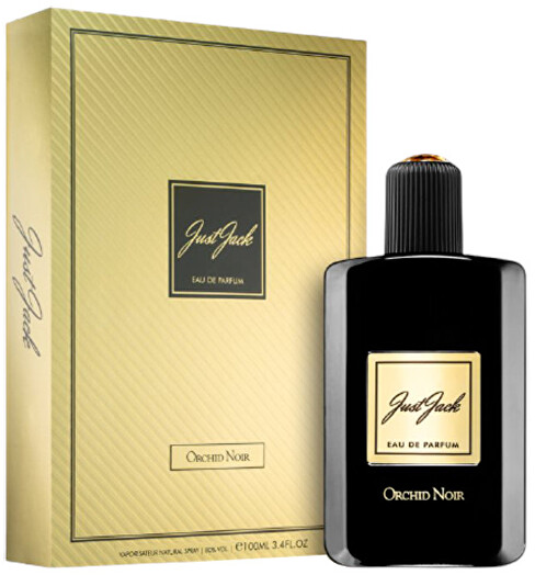 Just Jack Orchid Noir  - EDP 100 ml