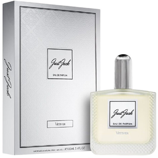Just Jack Just Jack Vetiver  - EDP 100 ml