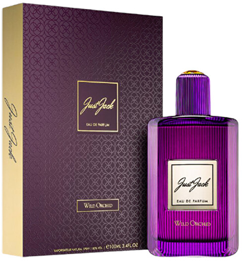 Just Jack Wild Orchid  - EDP 100 ml