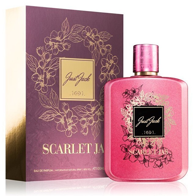 Just Jack Scarlet Jas  - EDP 100 ml