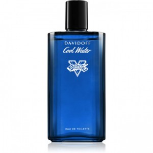 Davidoff Cool Water Summer Street Fighter Champion Edition Man - EDT 1 ml - odstřik galéria