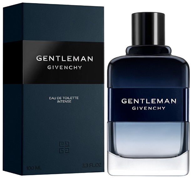 Givenchy Gentlemen Intense - EDT 60 ml