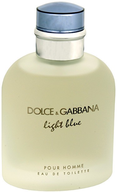 Dolce & Gabbana Light Blue Pour Homme - EDT - TESZTER 125 ml