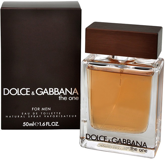 Dolce & Gabbana The One For Men - EDT 2 ml - odstřik s rozprašovačem