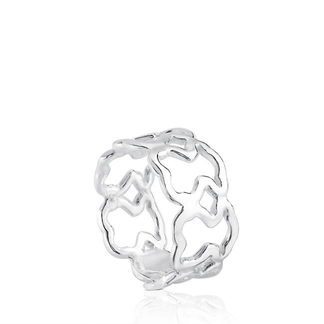 Tous Ezüst gyűrű  New Carrusel 316985500 54 mm