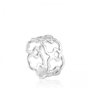 Tous Ezüst gyűrű  New Carrusel 316985500 54 mm galéria