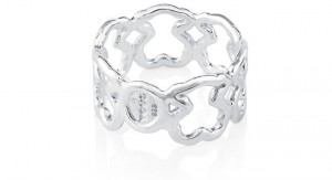 Tous Ezüst gyűrű  New Carrusel 316985500 54 mm galéria