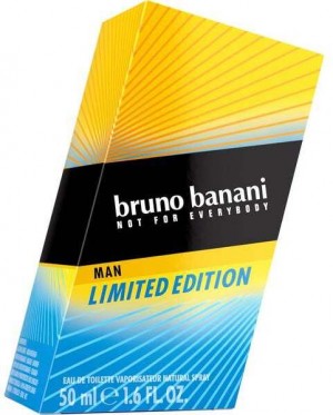 Bruno Banani Limited Edition 2021 Man - EDT 50 ml galéria