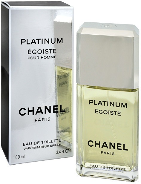 Chanel Égoiste Platinum - EDT 50 ml