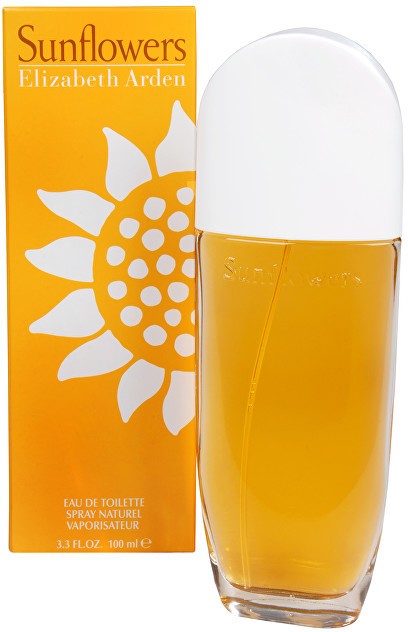 Elizabeth Arden Sunflowers - EDT 100 ml