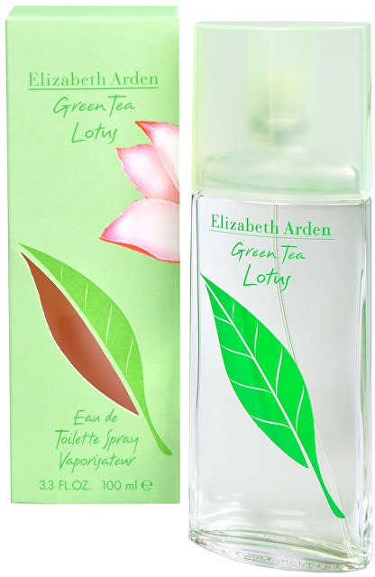 Elizabeth Arden Green Tea Lotus - EDT 100 ml