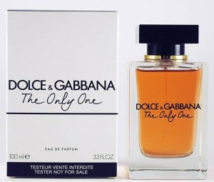 Dolce & Gabbana The Only One 2 - EDP - TESZTER 100 ml galéria