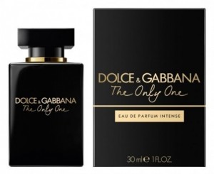 Dolce & Gabbana The Only One Intense - EDP 30 ml galéria