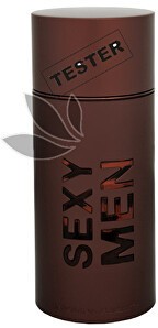 Carolina Herrera 212 Sexy For Men - EDT - TESZTER 100 ml