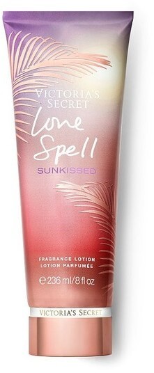 Victoria´s Secret Love Spell Sunkissed - testápoló 236 ml