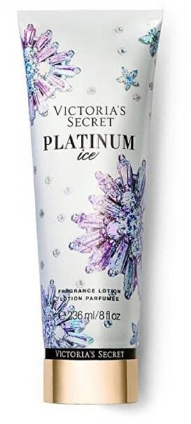Victoria´s Secret Platinum Ice - testápoló 236 ml