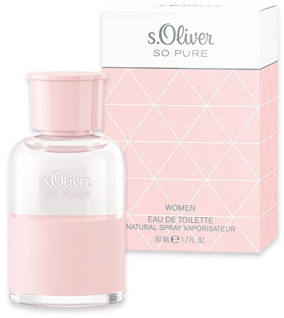 s.Oliver So Pure Women EDT 30 ml