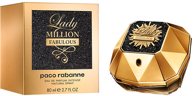 Paco Rabanne Lady Million Fabulous - EDP 50 ml