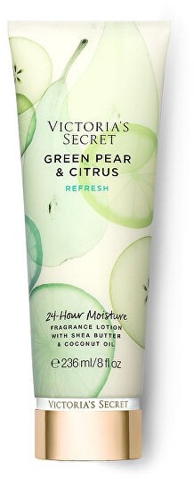 Victoria´s Secret Green Pear & Citrus - testápoló 236 ml