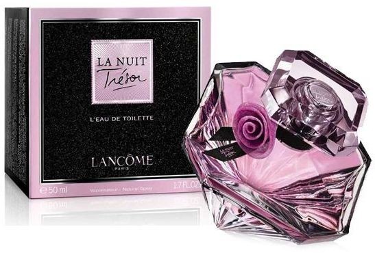 Lancome La Nuit Trésor - EDT 2 ml - odstřik s rozprašovačem