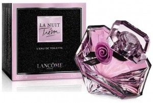 Lancome La Nuit Trésor - EDT 2 ml - odstřik s rozprašovačem galéria
