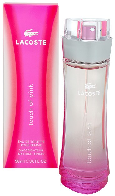 Lacoste Touch Of Pink - EDT 90 ml